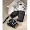 Hama puzdro na mobil telefón holster čierne