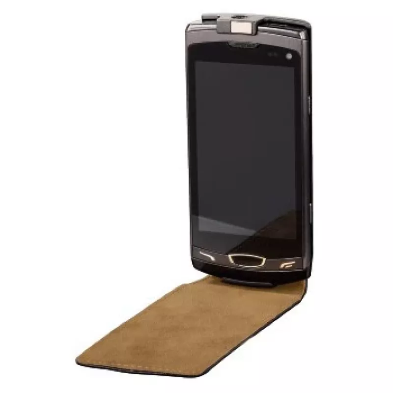 Hama 00109411 puzdro na mobil Flip-Case čierna