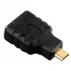 Hama 1,5 m HDMI m/m HDMI kábel HDMI Type-A (štandard) čierna