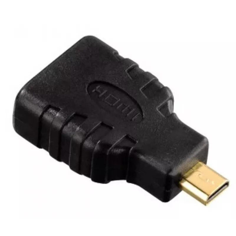 Hama 1,5 m HDMI m/m HDMI kábel HDMI Type-A (štandard) čierna