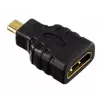 Hama 1,5 m HDMI m/m HDMI kábel HDMI Type-A (štandard) čierna