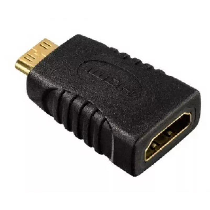 Hama 1,5 m HDMI m/m HDMI kábel HDMI Type-A (štandard) čierna