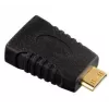 Hama 1,5 m HDMI m/m HDMI kábel HDMI Type-A (štandard) čierna
