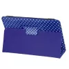Hama Polka Dot 20,3 cm (8 inch) Folio modrá