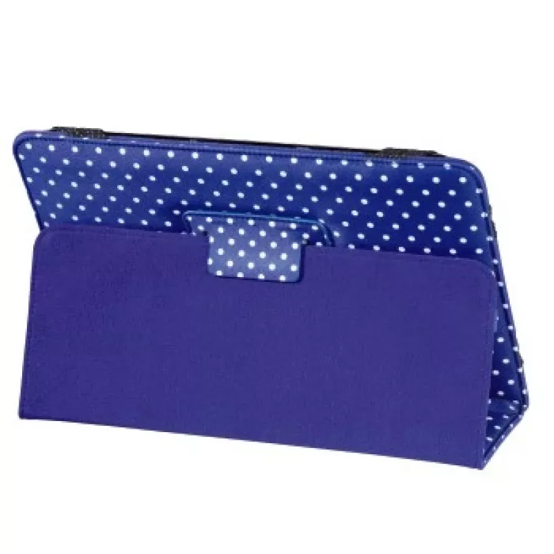Hama Polka Dot 20,3 cm (8 inch) Folio modrá
