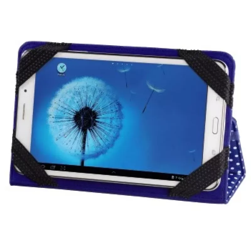 Hama Polka Dot 20,3 cm (8 inch) Folio modrá