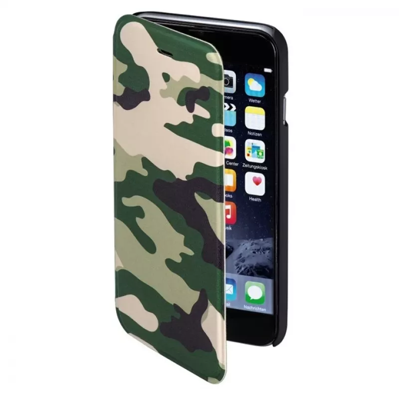 Hama Camouflage Puzdro na telefón 11,9 cm (4,7