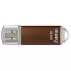 Hama Laeta 256GB USB flash disk USB Type-A 3.2 Gen 1 (3.1 Gen 1) hnedý