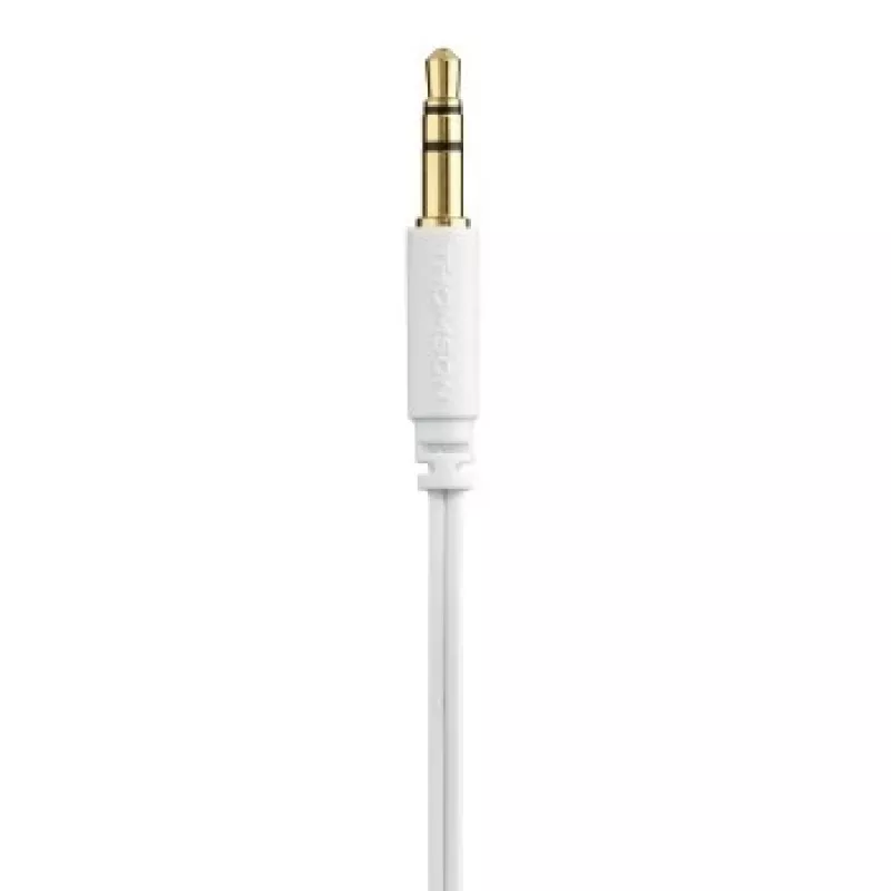 Hama Thomson EAR3106P Slúchadlá káblové in-ear hudba ružová, biela