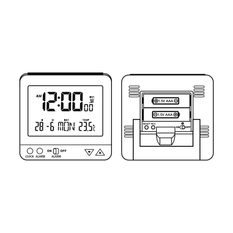 Hama RC 550 biela
