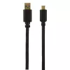 Hama USB-C/USB A, 1,8 m USB kábel USB 3.2 Gen 2 (3.1 Gen 2) USB C čierny