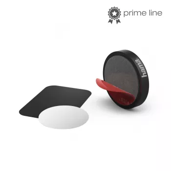 Hama 00183283 držiak pasívny držiak mobilný telefón/smartfón čierny