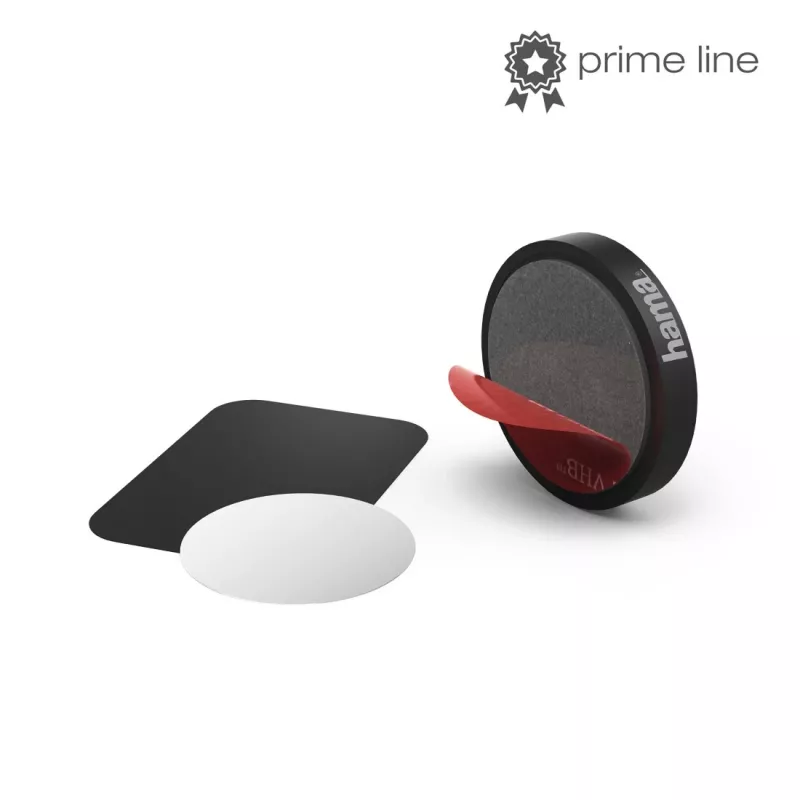 Hama 00183283 držiak pasívny držiak mobilný telefón/smartfón čierny