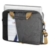 Hama Florence 35,8 cm (14,1 inch) taška na notebook čierna, sivá