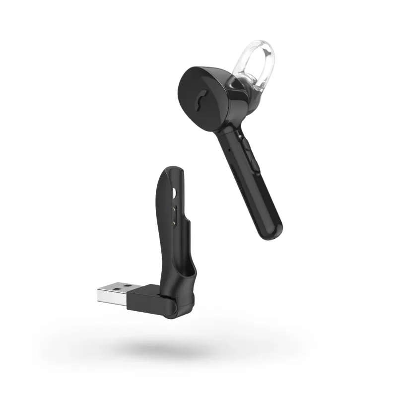 Hama MyVoice1300 headset bezdrôtový in-ear auto Bluetooth čierny