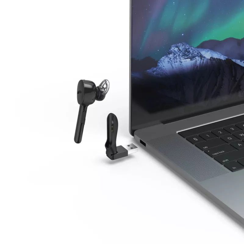 Hama MyVoice1300 headset bezdrôtový in-ear auto Bluetooth čierny
