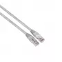 Hama 00200912 sieťový kábel sivý 10 m Cat5e U/UTP (UTP)