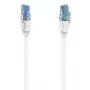 Hama 00200675 sieťový kábel biely 3 m Cat6a U/UTP (UTP)