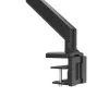 Hama 00118497 držiak monitora / stojan 88,9 cm (35 inch) na pracovný stôl čierny