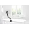 Hama 00118497 držiak monitora / stojan 88,9 cm (35 inch) na pracovný stôl čierny