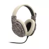 Hama SoundZ 333 headset káblový cez hlavu gaming USB Type-A béžový, hnedý