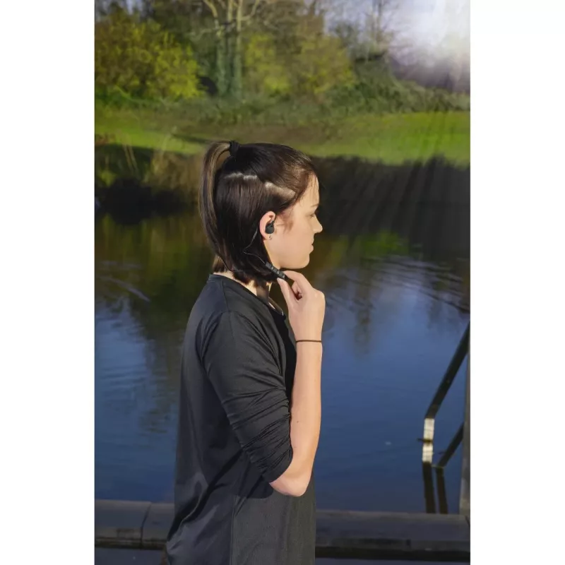 Hama Freedom Athletics headset bezdrôtový in-ear hovory/hudba Bluetooth čierny