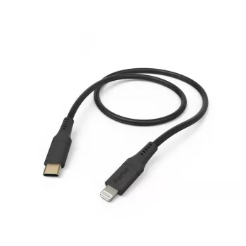 Hama Flexible 1,5 m čierny