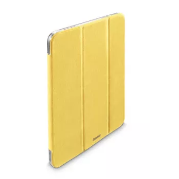 Hama Velvet 27,7 cm (10,9 palcov) folio žltá