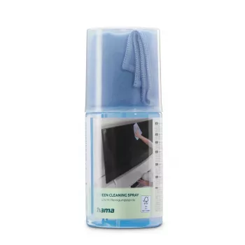 Hama 00221093 Sada na čistenie zariadení LCD/LED/Plasma 200 ml
