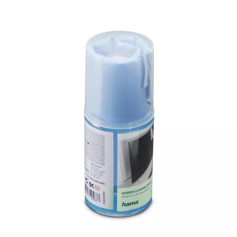 Hama 00221093 Sada na čistenie zariadení LCD/LED/Plasma 200 ml