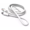 Hama 00205032 Koaxiálny kábel 2,5 m RJ-45 biely