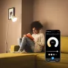 Hama 00176640 Smart Lighting smart lampa Wi-Fi 9 W