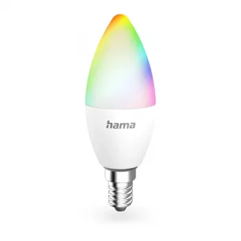 Hama 00176641 LED lampa Multi 6500 K 5 W E14 F