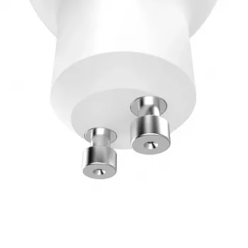 Hama 00176642 LED lampa denné svetlo, teplá biela 4,9 W GU10 F