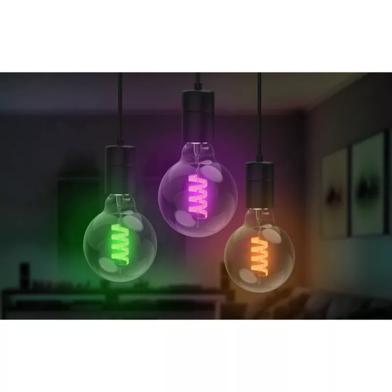 Hama 00176644 LED lampa Multi 6500 K 4.9 W E27 F