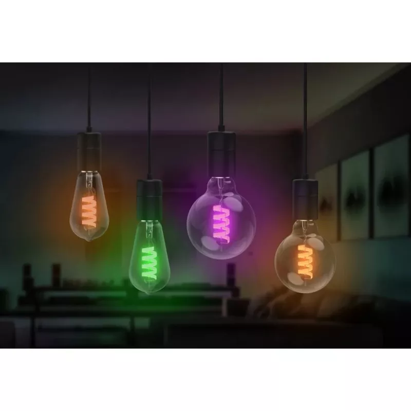 Hama 00176644 LED lampa Multi 6500 K 4.9 W E27 F