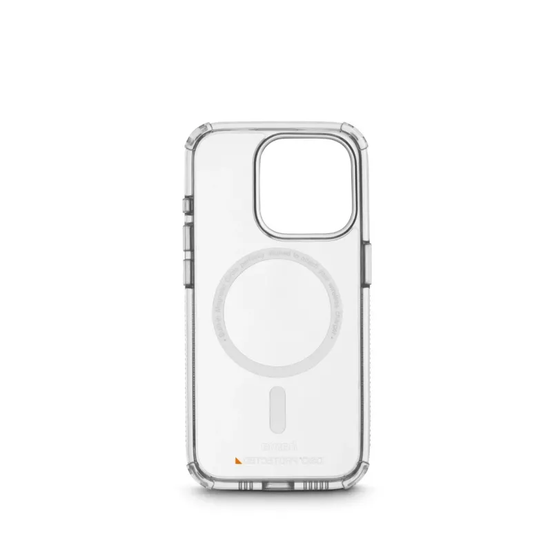 Hama 00138116 Puzdro na telefón 15,5 cm (6,1 palcov) kryt transparentný