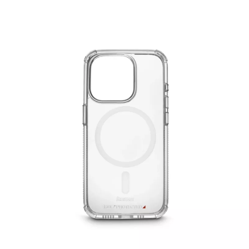 Hama 00138116 Puzdro na telefón 15,5 cm (6,1 palcov) kryt transparentný