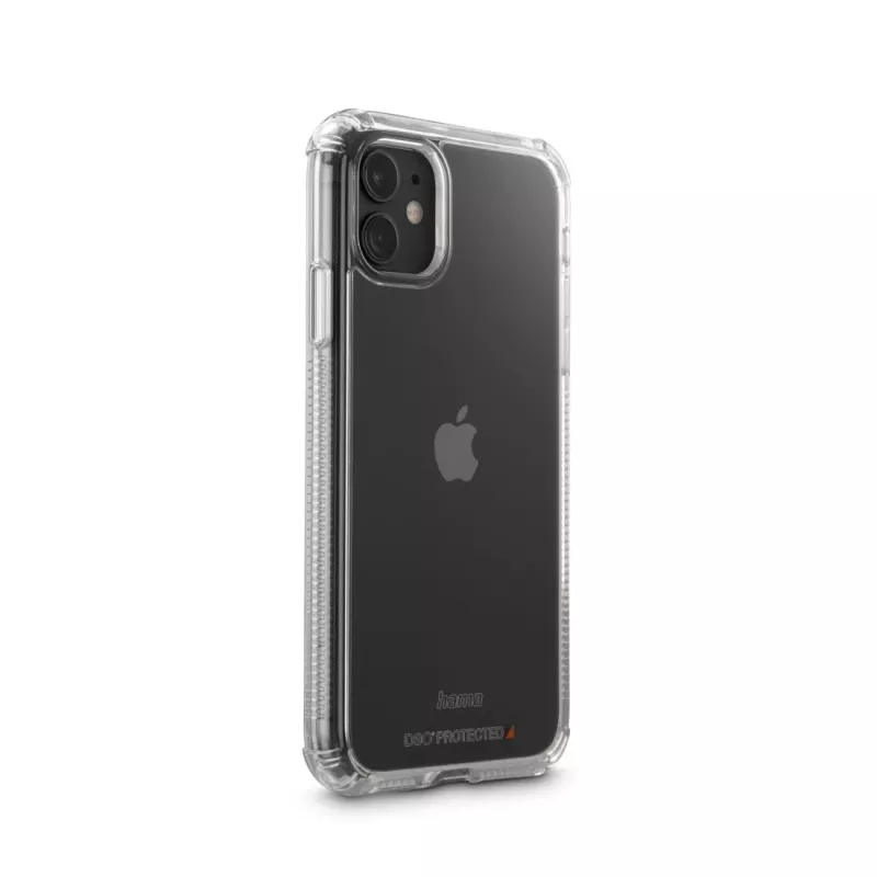 Hama „Extreme Protect“ puzdro na telefón pre Apple iPhone 11, transparentné
