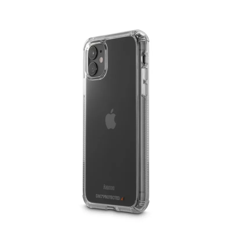Hama „Extreme Protect“ puzdro na telefón pre Apple iPhone 11, transparentné