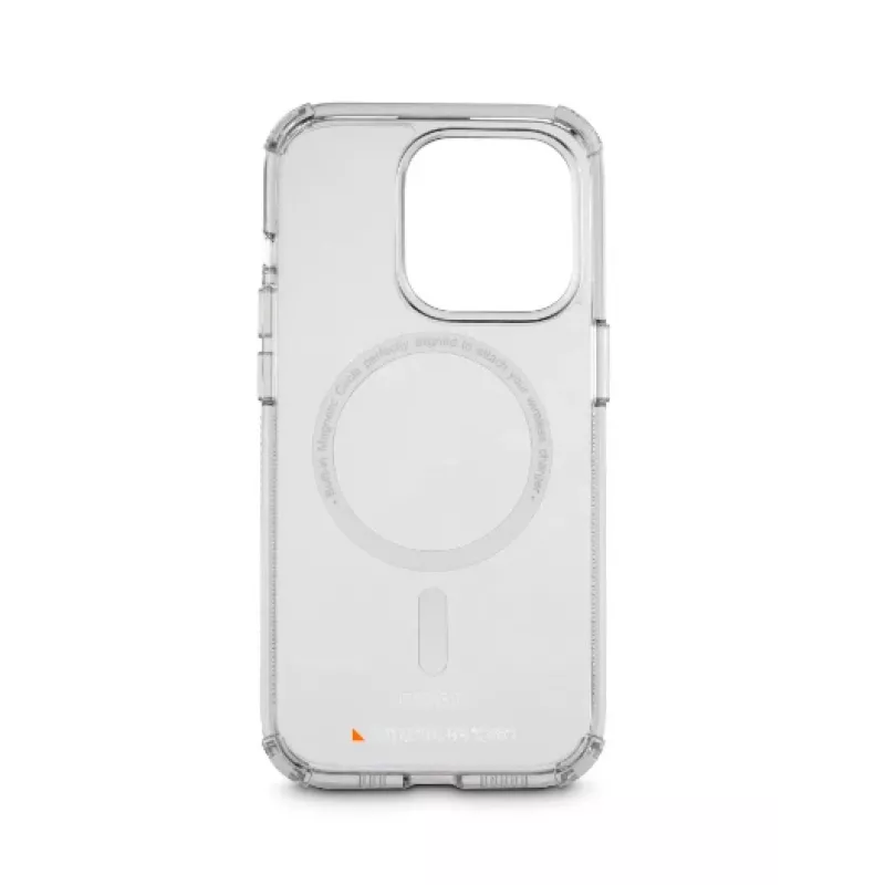 Hama 00138151 Puzdro na telefón 15,5 cm (6,1 palcov) kryt transparentný