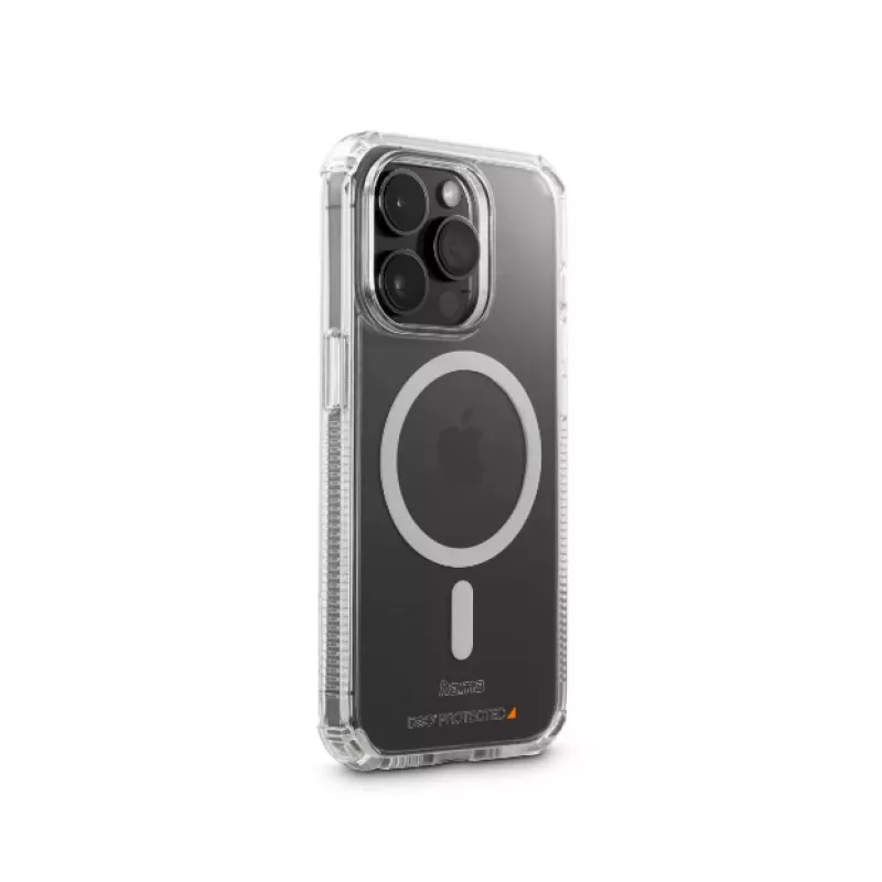 Hama 00138151 Puzdro na telefón 15,5 cm (6,1 palcov) kryt transparentný