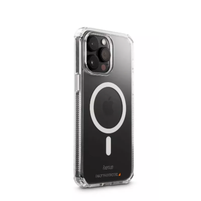 Hama 00138163 Puzdro na telefón 17 cm (6,7 palcov) kryt transparentný