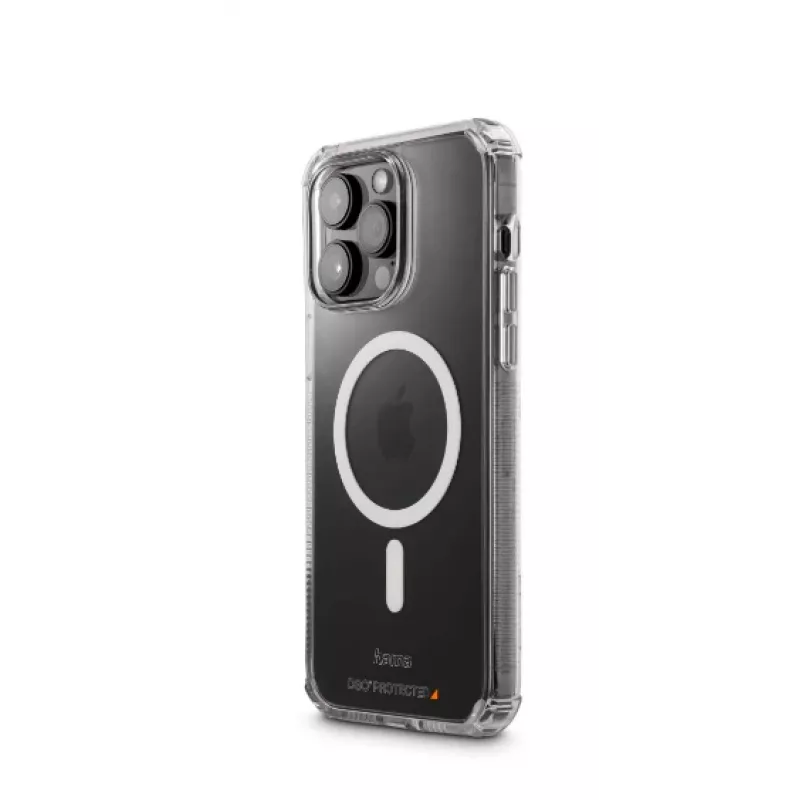 Hama 00138163 Puzdro na telefón 17 cm (6,7 palcov) kryt transparentný