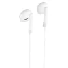 Hama Season II Headset káblový In-Ear hudba/bežné použitie USB Type-C biela
