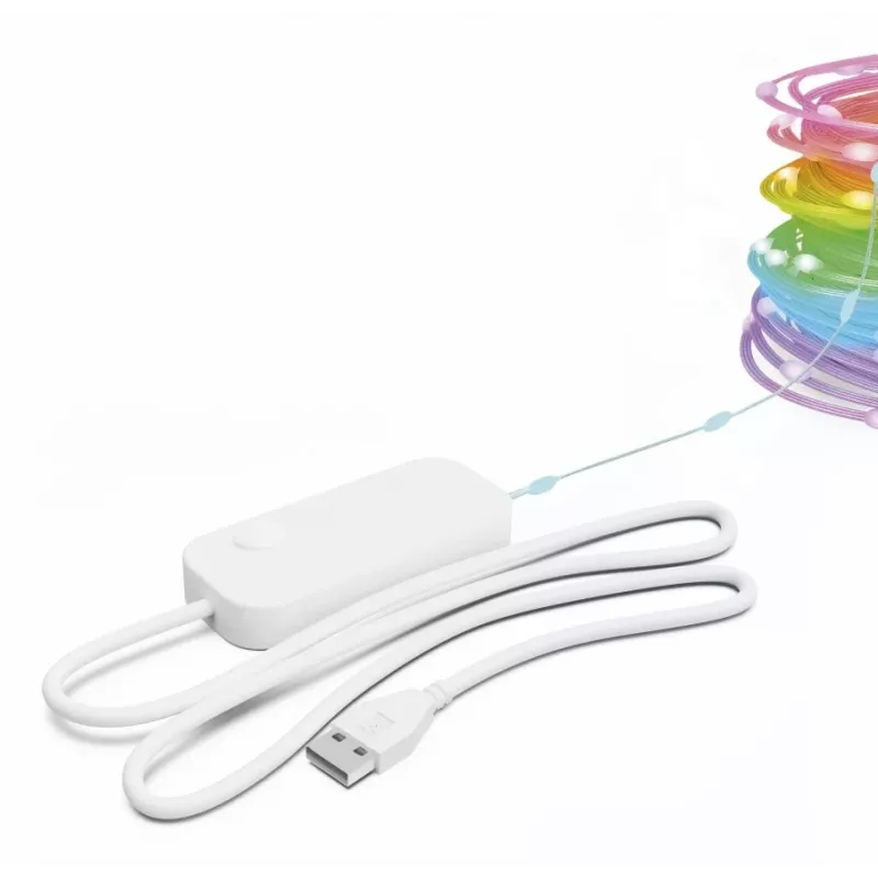 Hama 00176660 Smart Lighting smart svetelná reťaz Wi-Fi