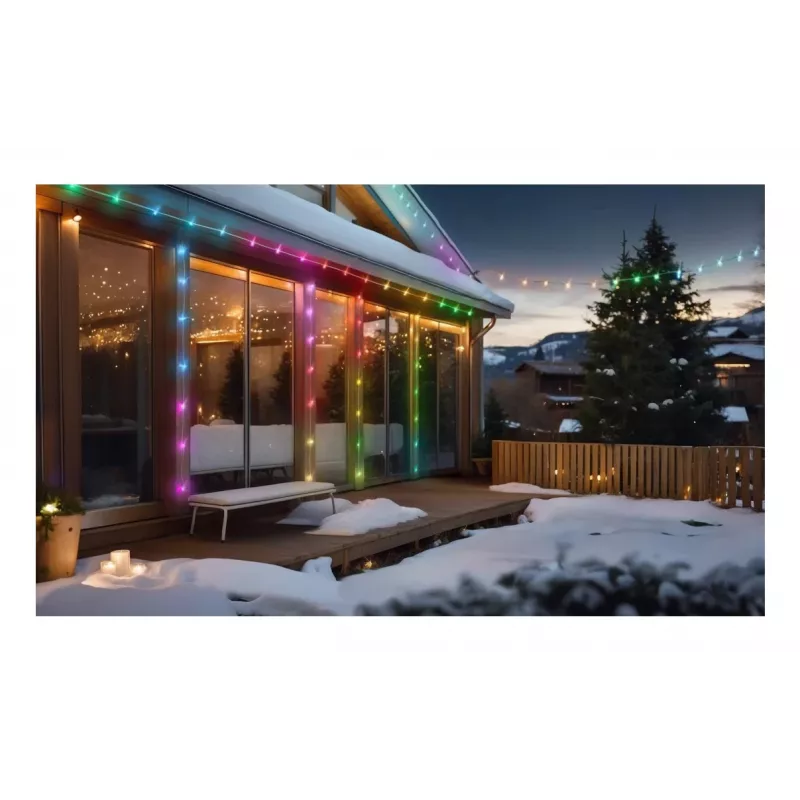 Hama 00176660 Smart Lighting smart svetelná reťaz Wi-Fi