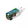 Hama 00125142 Nabíjačka pre mobilné zariadenia univerzálna biela AC rýchle nabíjanie interiér