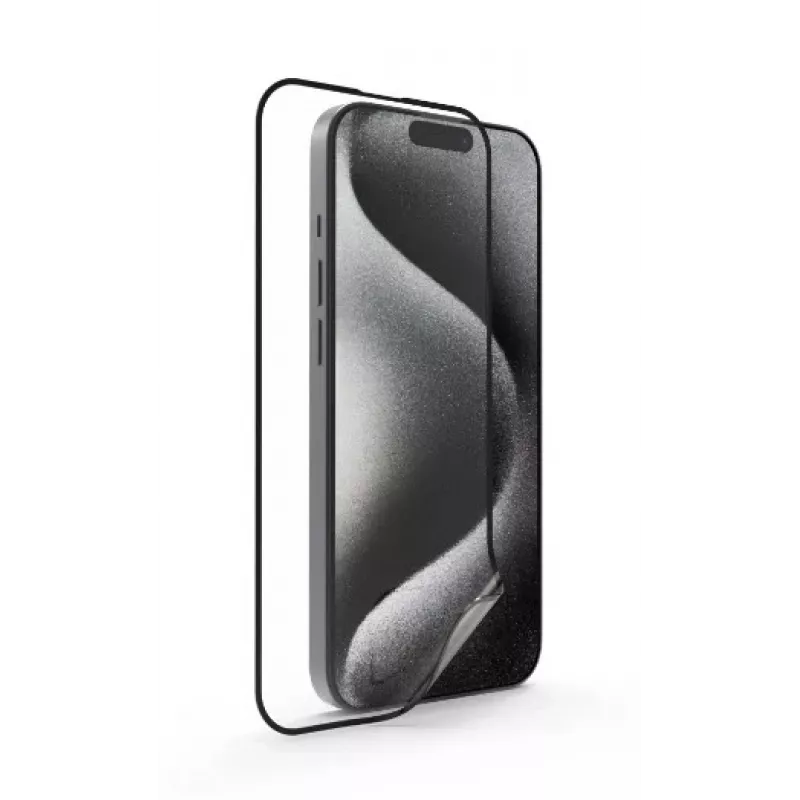 Hama Super Hybrid Clear ochranná fólia displeja Apple 1 kus