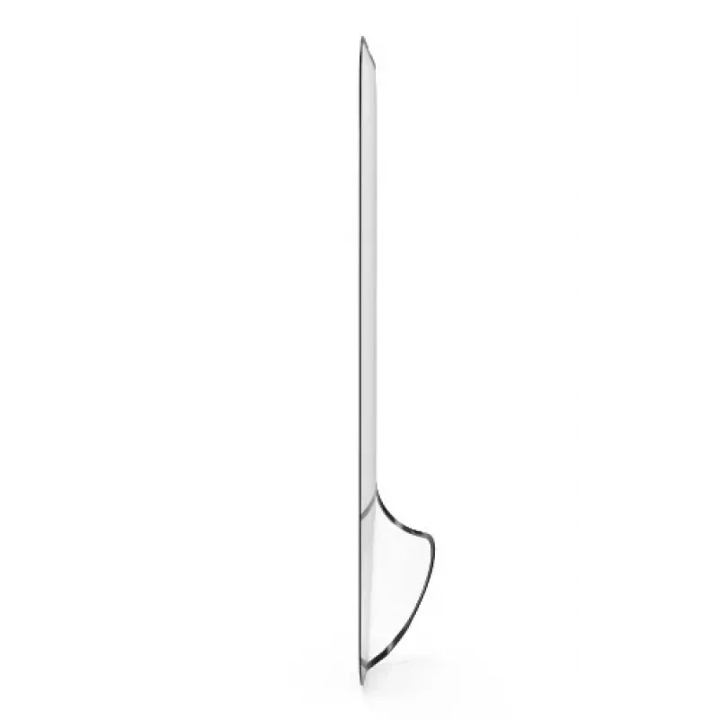 Hama Super Hybrid Clear ochranná fólia displeja Apple 1 kus
